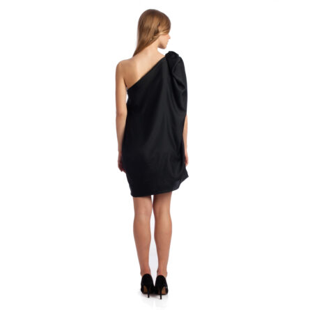 Sosana Black Dress - Image 3