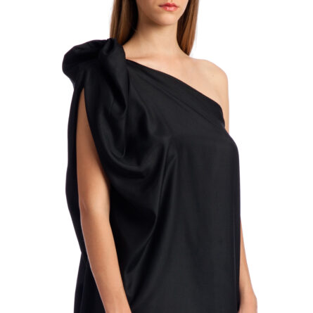 Sosana Black Dress - Image 2