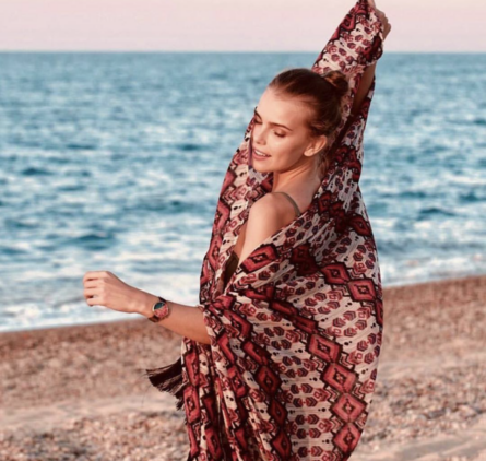 Fire Shawl - Image 3