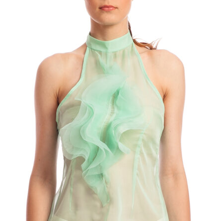 Minty Blouse - Image 2