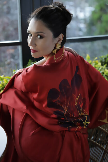 Fiery Kimono - Image 4