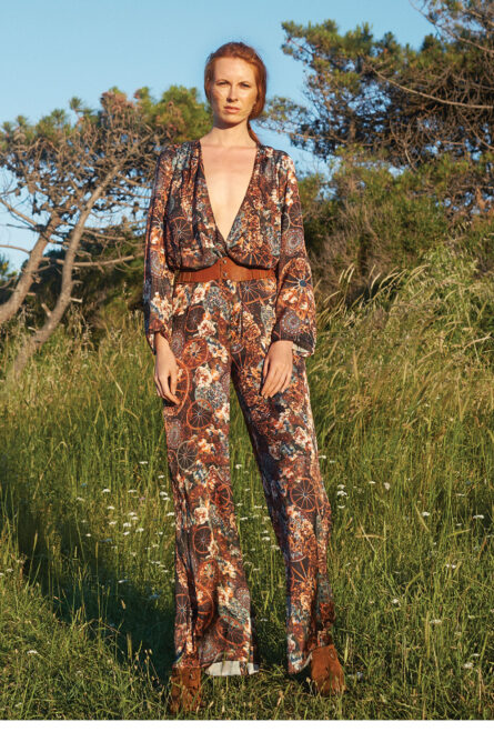 Marie Anne Jumpsuit - Image 2