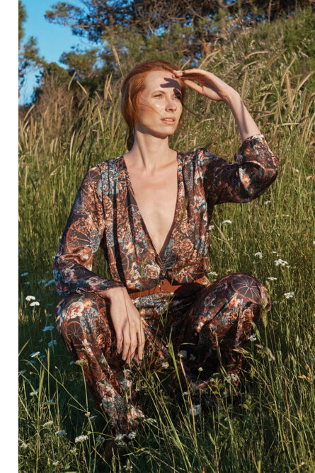 Marie Anne Jumpsuit - Image 3