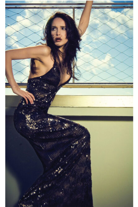 Monalisa Dress - Image 1