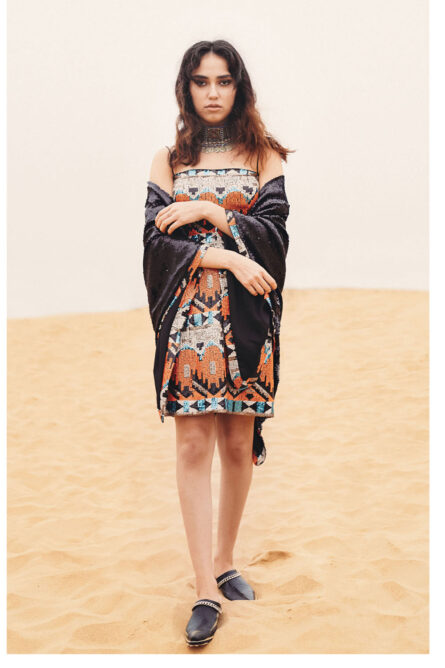 Navara Dress - Image 2