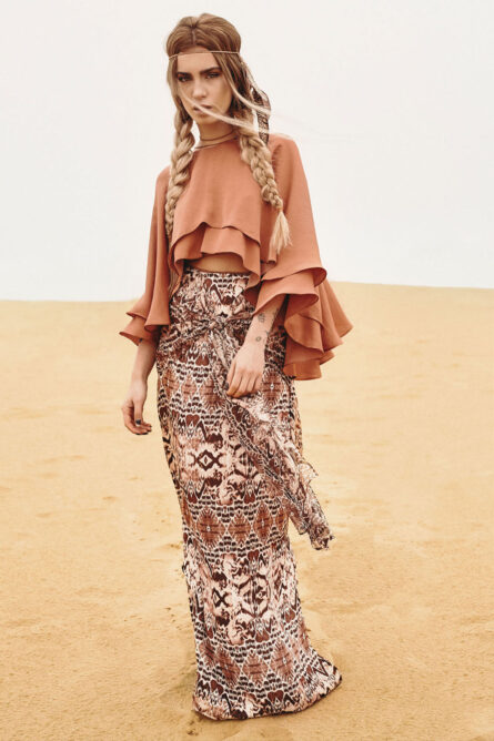 Navo Afro Skirt - Image 3