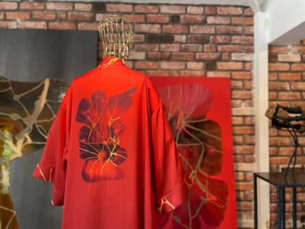 Fiery Kimono - Image 6