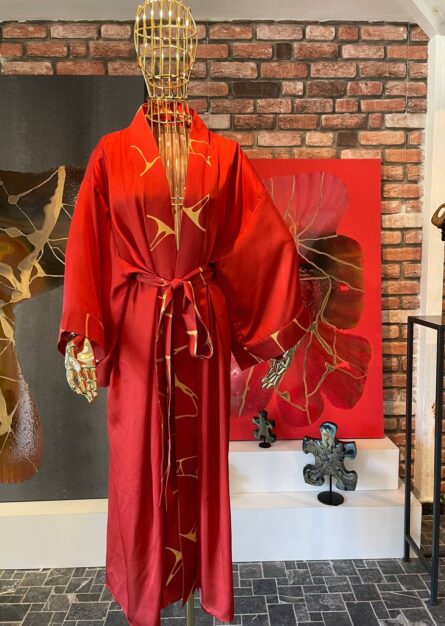 Fiery Kimono - Image 5