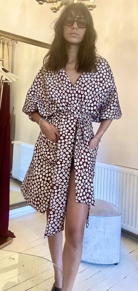 Daisy Dream Kimono Jacket - Image 3