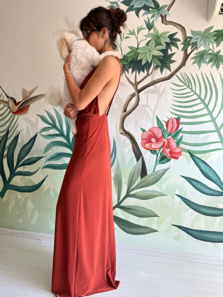 Ronya Dress - Image 4