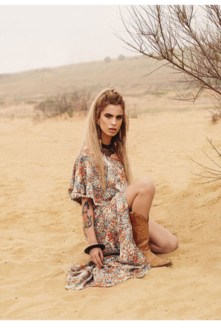 Sahara Skirt - Image 4
