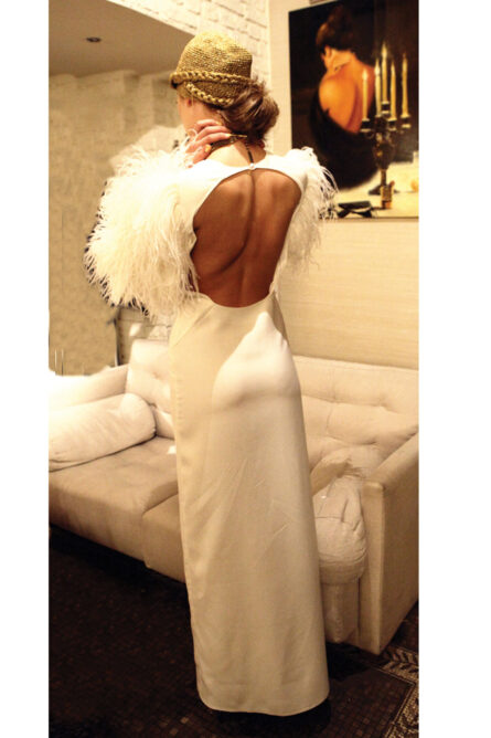 Serena Dress - Image 3