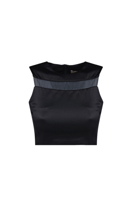 Emilia Cropped Top