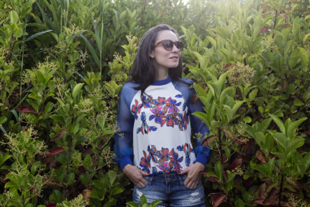 Octagon Sweatshirt - Image 2