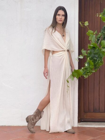 Daria Dress - Image 4