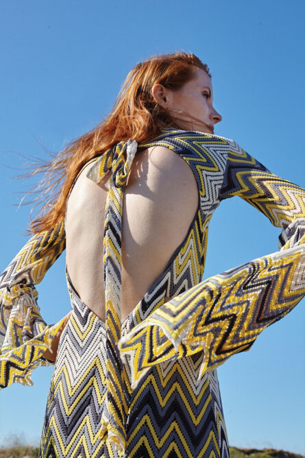 Zigzag Dress - Image 2